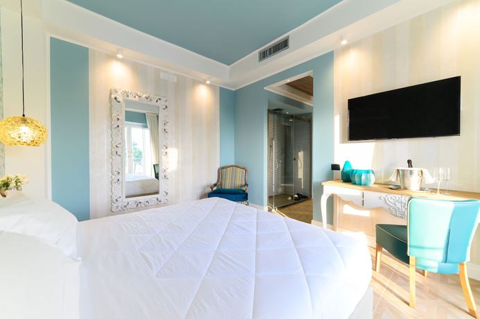 Imagen de la habitación del Hotel Sogaris. Foto 16