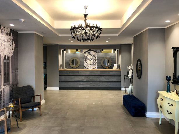 Imagen de los interiores del Hotel Sogaris. Foto 20