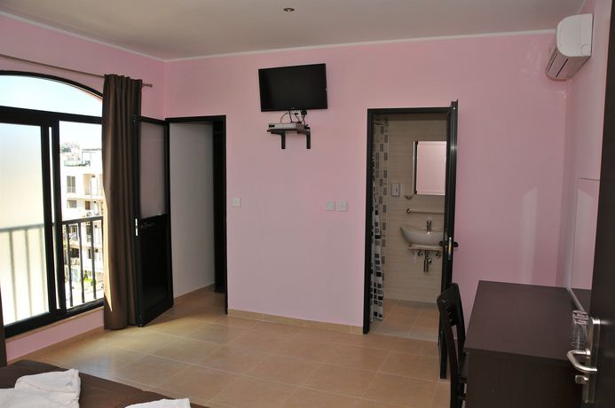 Imagen de la habitación del Hotel Sogdiana. Foto 3