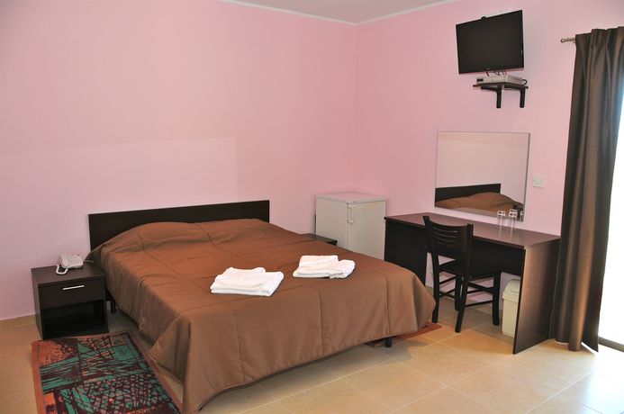 Imagen de la habitación del Hotel Sogdiana. Foto 6