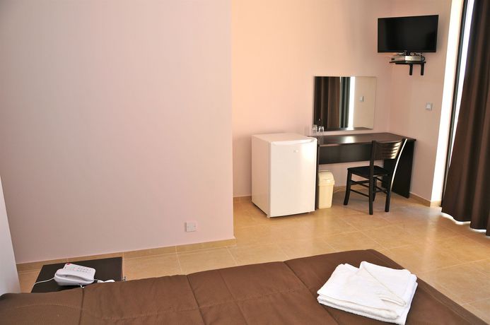 Imagen de la habitación del Hotel Sogdiana. Foto 9