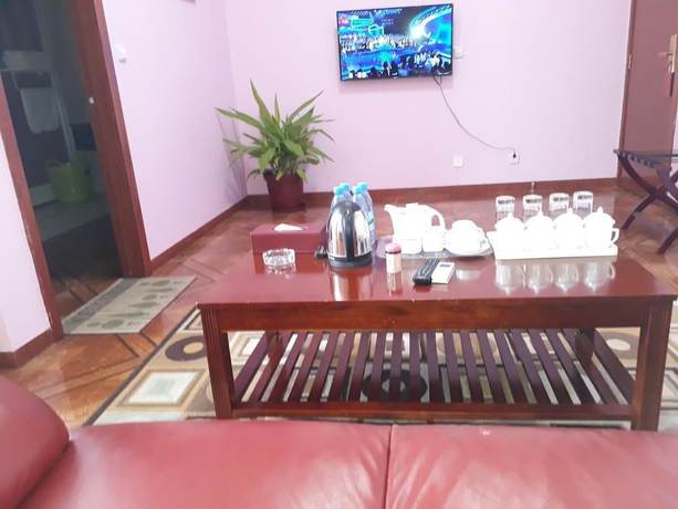 Imagen de la habitación del Hotel Sogecoa Apart. Foto 3