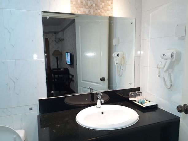 Imagen de la habitación del Hotel Sogecoa Apart. Foto 4
