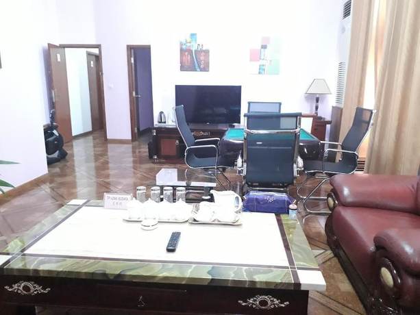 Imagen de la habitación del Hotel Sogecoa Apart. Foto 5
