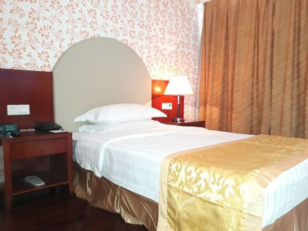 Imagen de la habitación del Hotel Sogecoa Apart. Foto 6