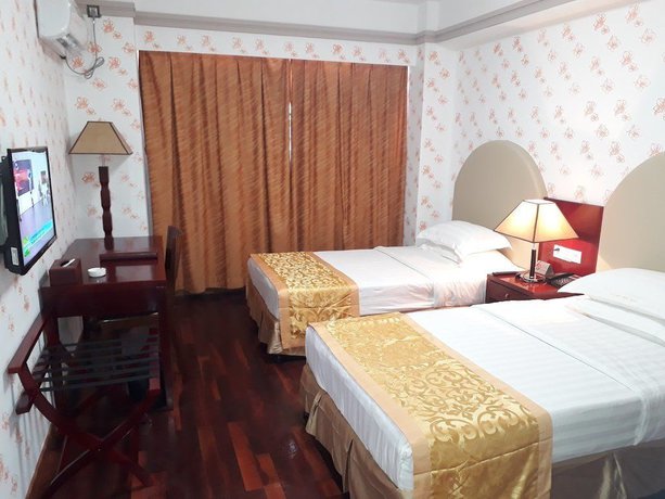 Imagen de la habitación del Hotel Sogecoa Apart. Foto 8