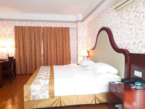 Imagen de la habitación del Hotel Sogecoa Apart. Foto 10