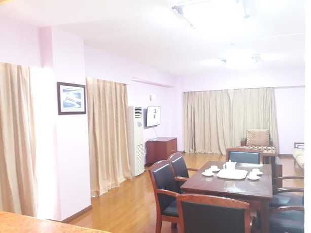 Imagen de la habitación del Hotel Sogecoa Apart. Foto 13