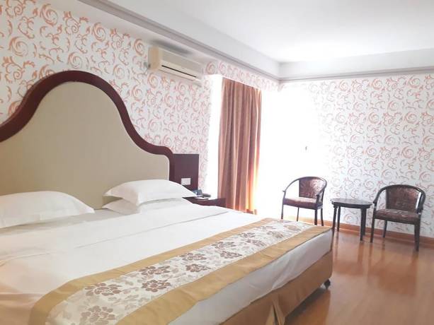 Imagen de la habitación del Hotel Sogecoa Apart. Foto 16