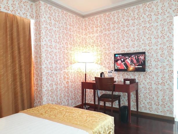 Imagen de la habitación del Hotel Sogecoa Apart. Foto 17