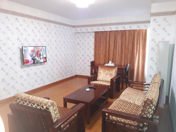 Imagen de la habitación del Hotel Sogecoa Apart. Foto 18