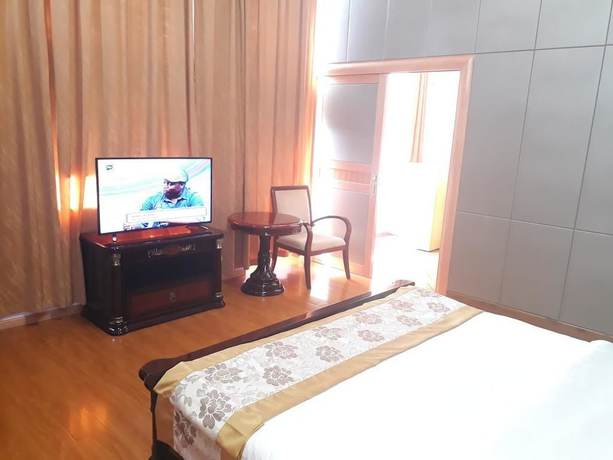 Imagen de la habitación del Hotel Sogecoa Apart. Foto 19