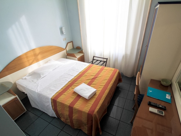 Imagen de la habitación del Hotel Soggiorno Athena. Foto 8