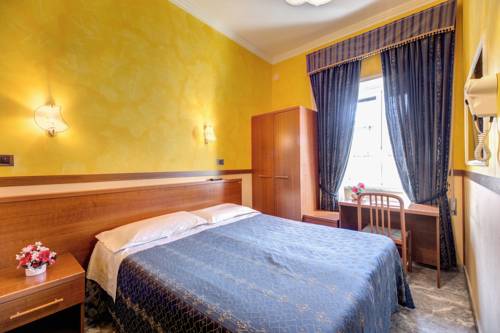 Imagen de la habitación del Hotel Soggiorno Blu Hotel. Foto 2