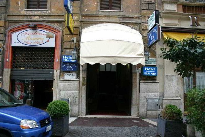 Imagen general del Hotel Soggiorno Blu Hotel. Foto 1