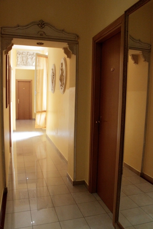 Imagen de los interiores del Hotel Soggiorno Comfort. Foto 4