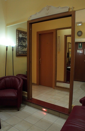 Imagen de los interiores del Hotel Soggiorno Comfort. Foto 5