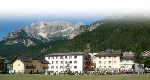 Imagen general del Hotel Soggiorno Dolomiti. Foto 1