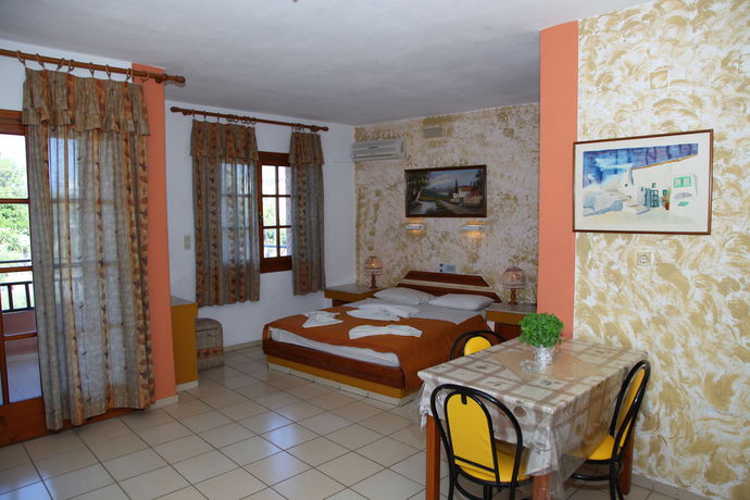 Imagen de la habitación del Hotel Sogiorka Apartments. Foto 6