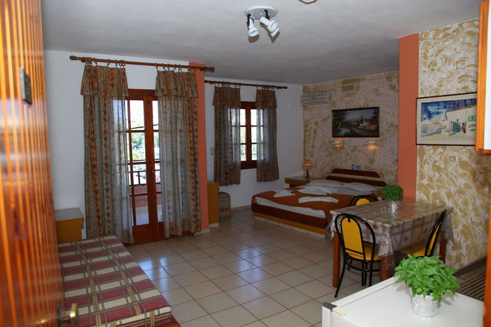 Imagen de la habitación del Hotel Sogiorka Apartments. Foto 9
