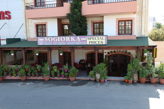 Imagen general del Hotel Sogiorka Apartments. Foto 1