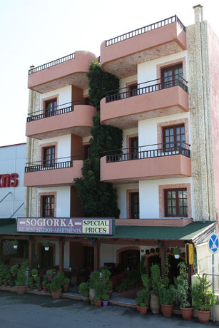 Imagen de los interiores del Hotel Sogiorka Apartments. Foto 16