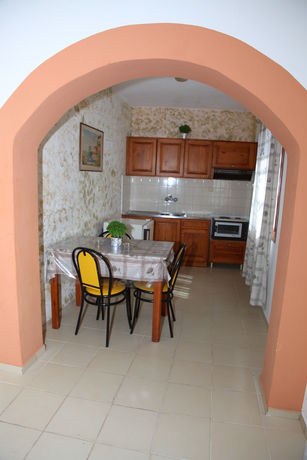 Imagen de los exteriores del Hotel Sogiorka Apartments. Foto 13