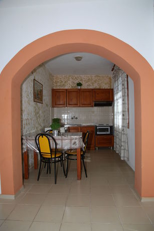Imagen del bar/restaurante del Hotel Sogiorka Apartments. Foto 3