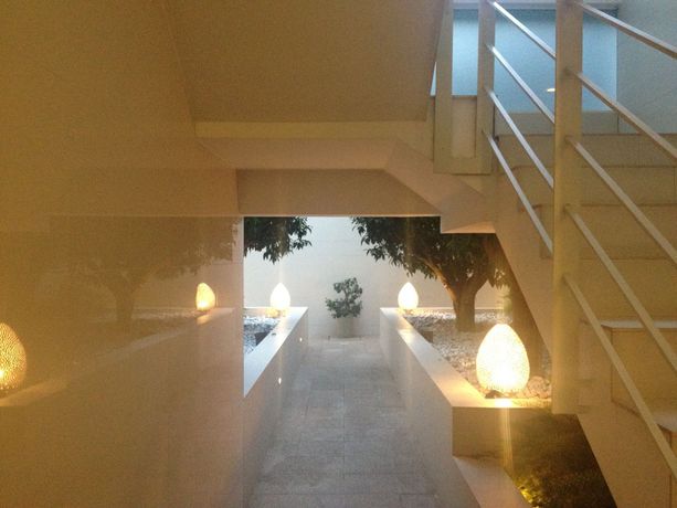 Imagen de los interiores del Hotel Soglow Business Class Aparthotel. Foto 13