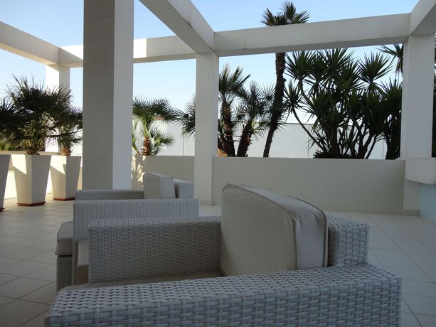 Imagen de los interiores del Hotel Soglow Business Class Aparthotel. Foto 15