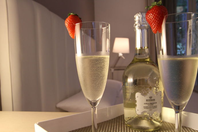 Imagen de los interiores del Hotel Soglow Business Class Aparthotel. Foto 16