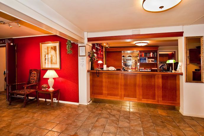 Imagen de los interiores del Hotel Sognefjord. Foto 15