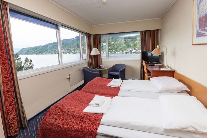 Imagen de la habitación del Hotel Sognefjord. Foto 6