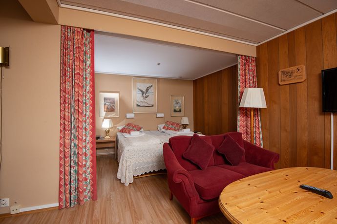 Imagen de la habitación del Hotel Sognefjord. Foto 8
