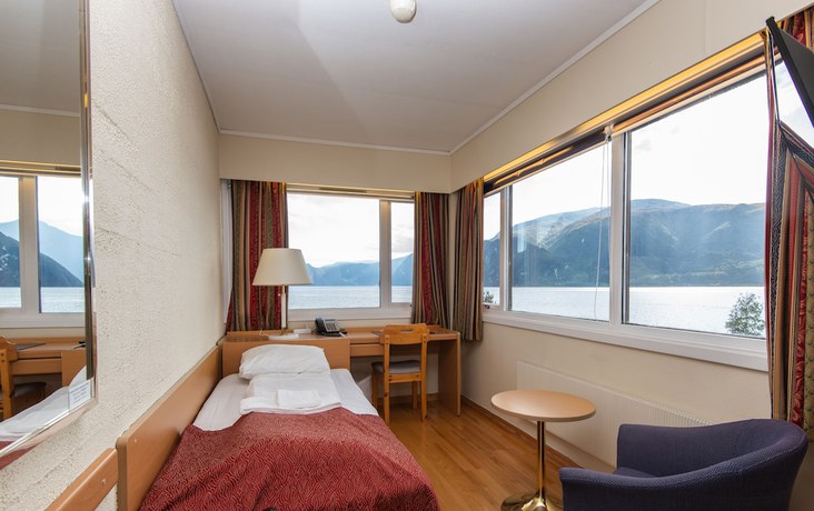 Imagen de la habitación del Hotel Sognefjord. Foto 11