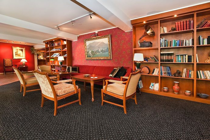 Imagen de los interiores del Hotel Sognefjord. Foto 18