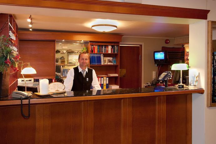 Imagen de los interiores del Hotel Sognefjord. Foto 19