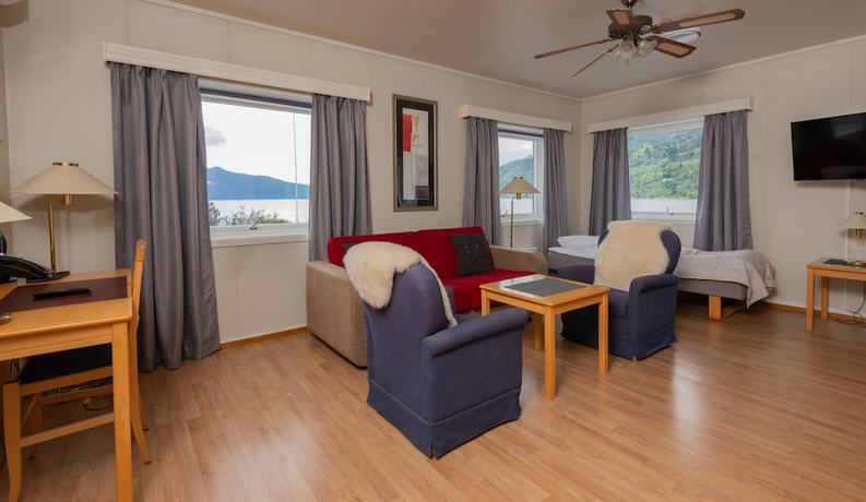 Imagen de la habitación del Hotel Sognefjord. Foto 13