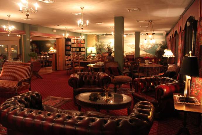 Imagen de los interiores del Hotel Sognefjord. Foto 20