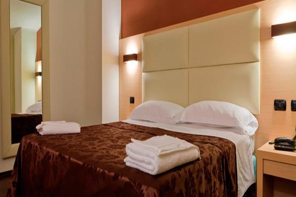 Imagen general del Hotel Sogni D'oro Airport. Foto 4