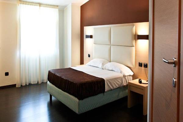 Imagen general del Hotel Sogni D'oro Airport. Foto 5