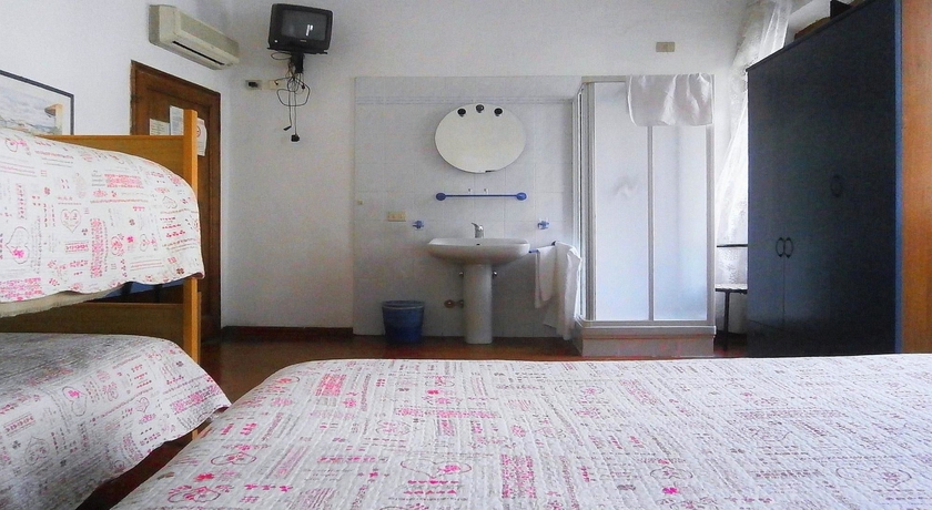 Imagen de la habitación del Hotel Sogni D'oro Guest House. Foto 4