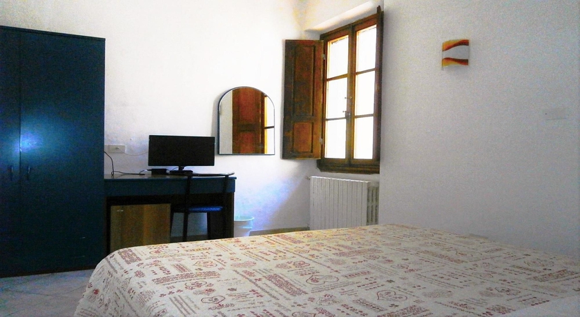 Imagen de la habitación del Hotel Sogni D'oro Guest House. Foto 5