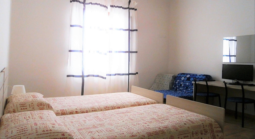 Imagen de la habitación del Hotel Sogni D'oro Guest House. Foto 6