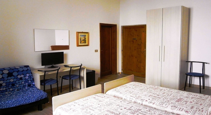 Imagen de la habitación del Hotel Sogni D'oro Guest House. Foto 8