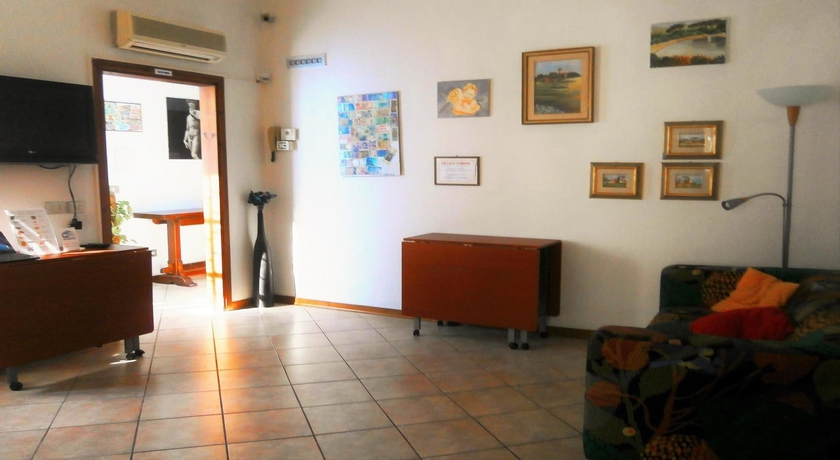 Imagen de la habitación del Hotel Sogni D'oro Guest House. Foto 9
