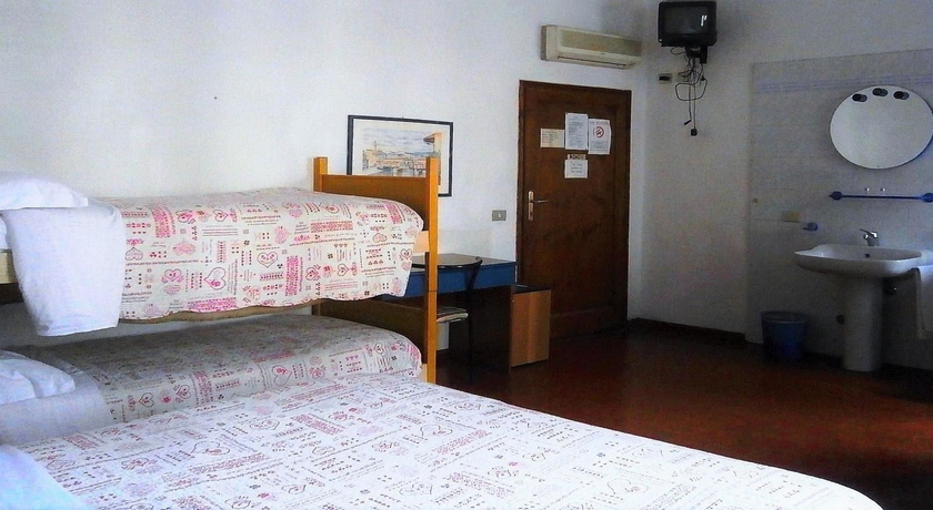 Imagen de la habitación del Hotel Sogni D'oro Guest House. Foto 10