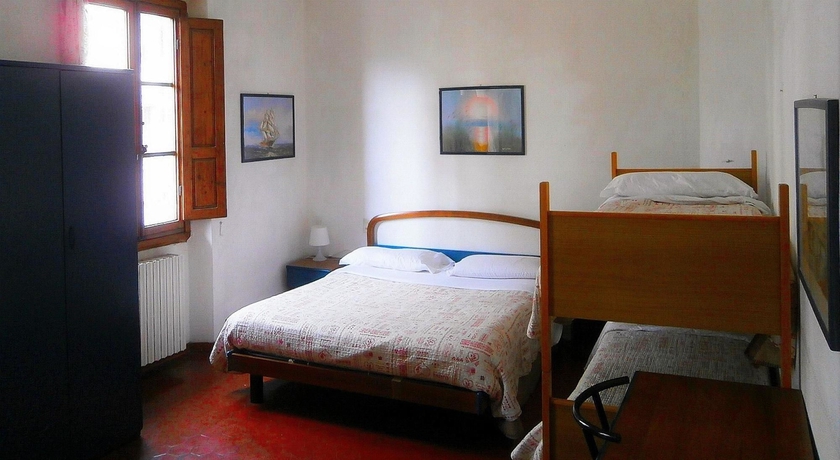 Imagen de la habitación del Hotel Sogni D'oro Guest House. Foto 11