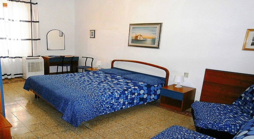 Imagen de la habitación del Hotel Sogni D'oro Guest House. Foto 14