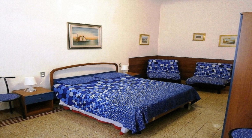 Imagen de la habitación del Hotel Sogni D'oro Guest House. Foto 15